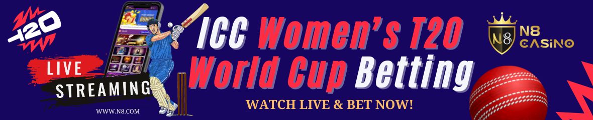 ICC Women’s T20 World Cup Betting