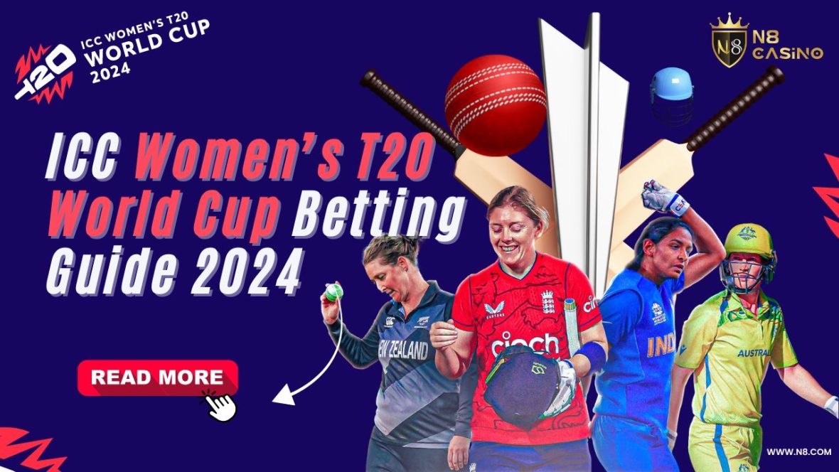 ICC Women’s T20 World Cup Betting Guide 2024