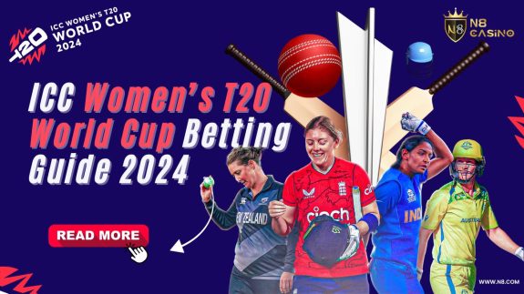 ICC Women’s T20 World Cup Betting Guide 2024