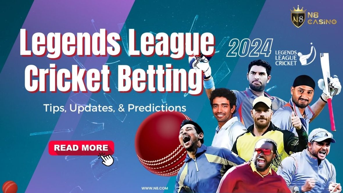 Legends League Cricket Betting 2024 Latest Updates, Expert Tips