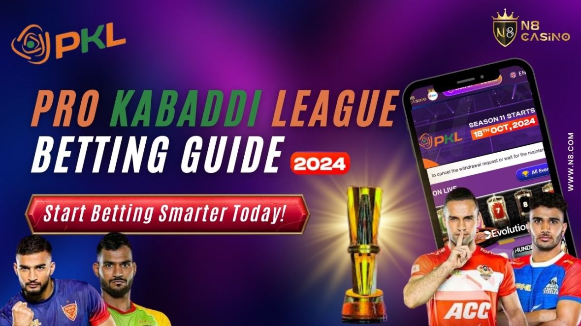 Pro Kabaddi Betting Guide