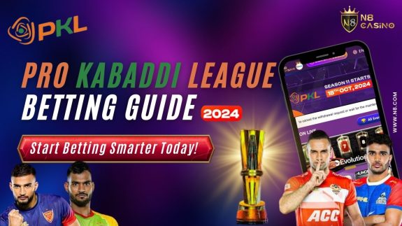 Pro Kabaddi Betting Guide