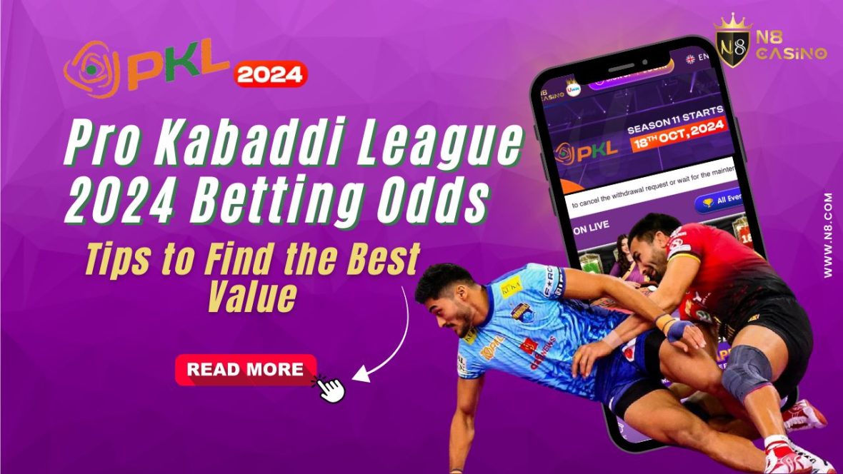 Kabaddi betting