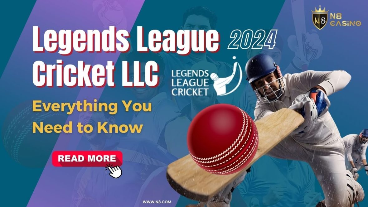 Legends League Cricket 2024 Betting