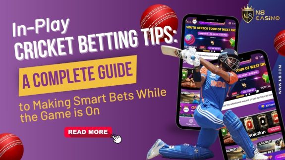 In-Play Cricket Betting