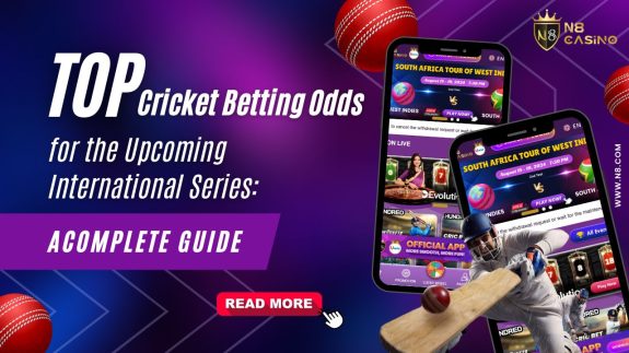 Cricket Betting Odds