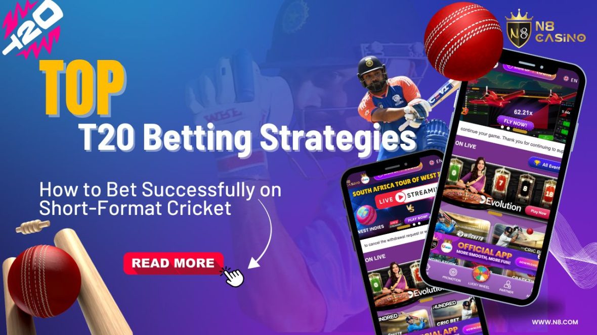 T20 Betting Strategies