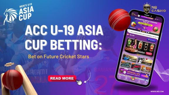 ACC U-19 Asia Cup Betting