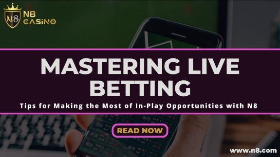 Mastering Live Betting