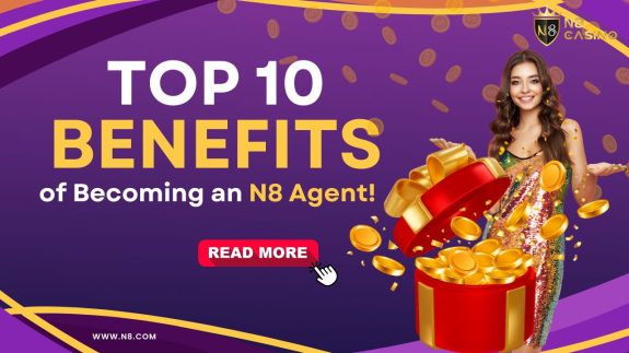 Top 10 Benefits of Becoming an N8 Agent