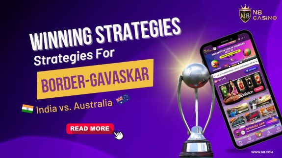 Border-Gavaskar Betting