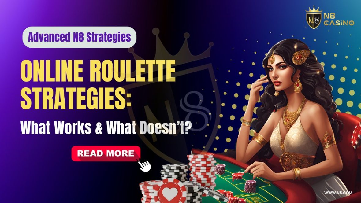 Advanced Online Roulette Strategies: