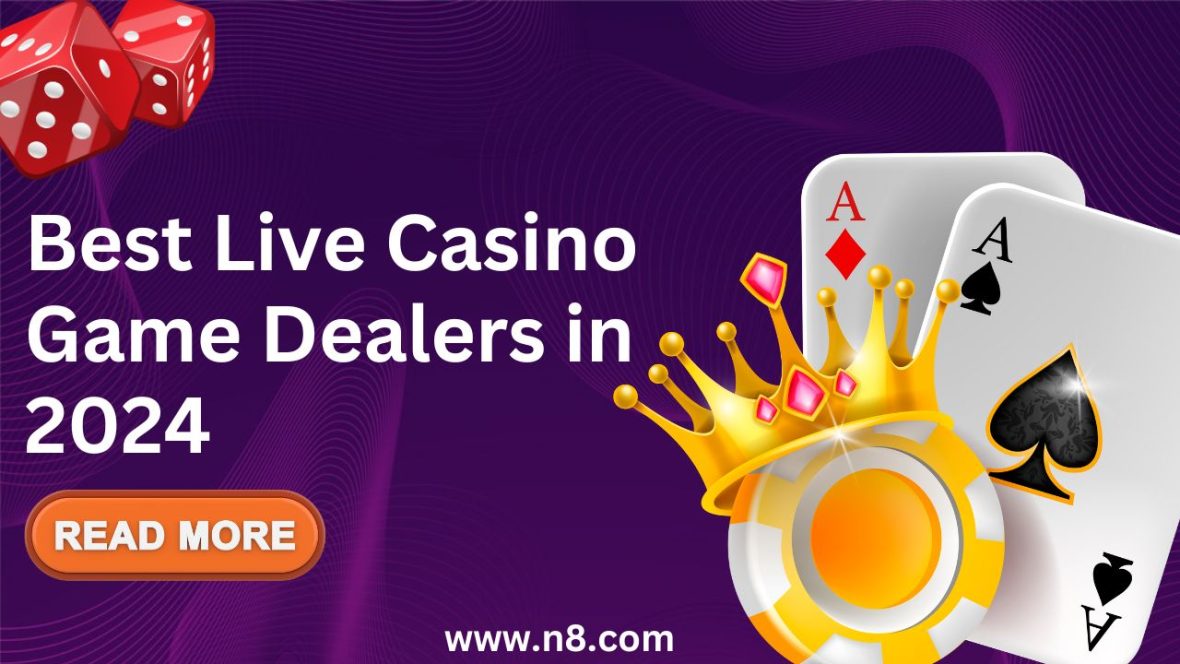 Best Live Casino Game Dealers in 2025