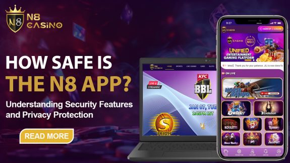 How Safe is the N8 App