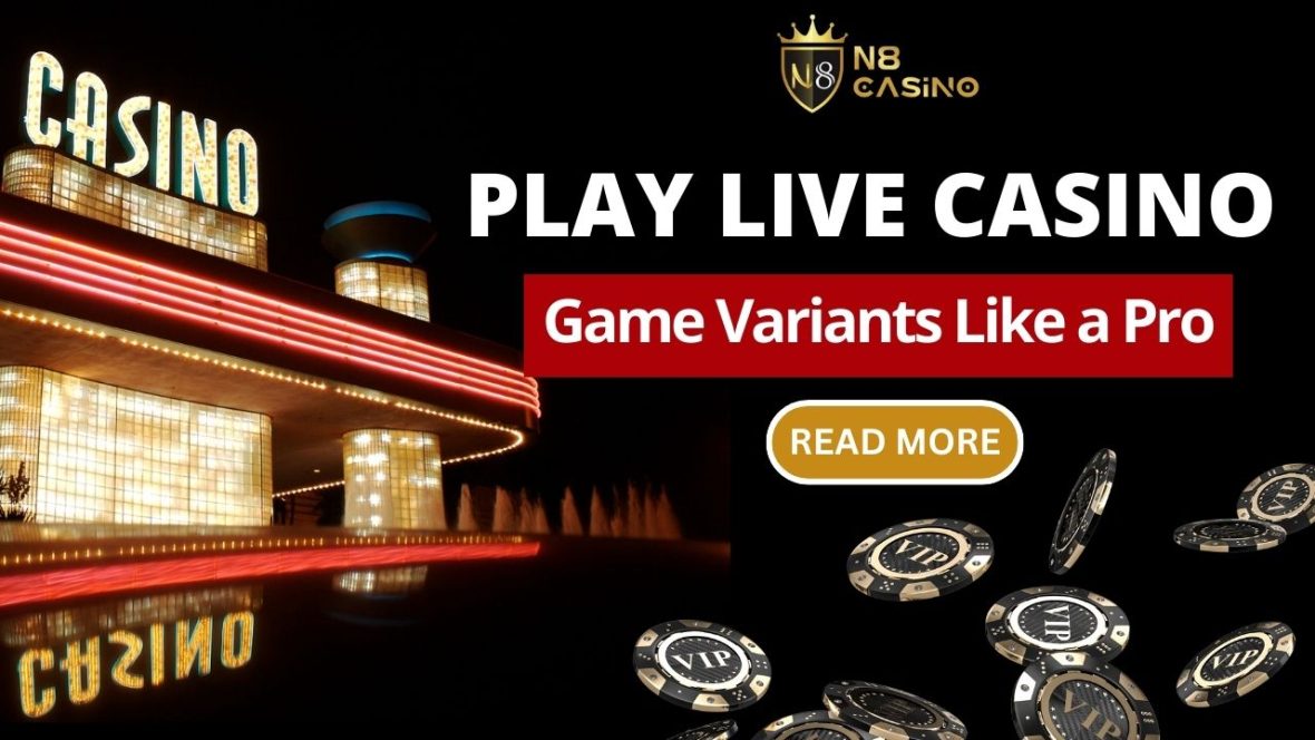 Play Live Casino