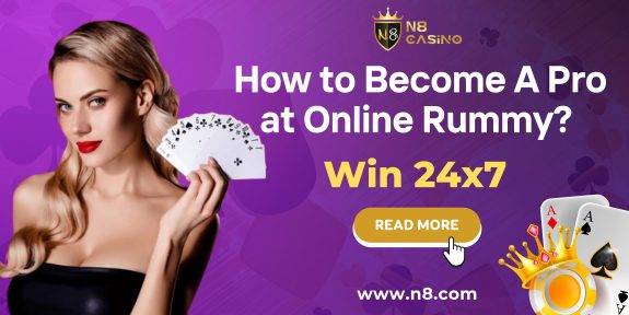 How to Become A Pro at Online Rummy Win 24x7