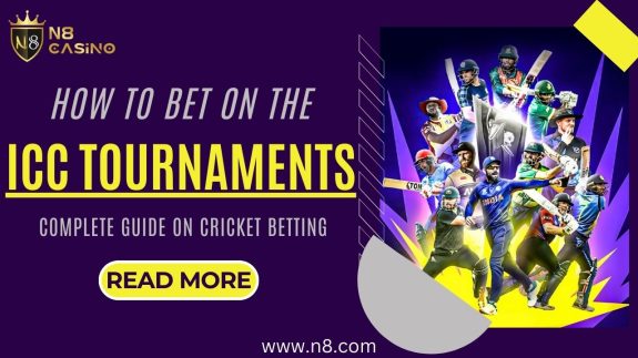 bet on ICC Tournaments