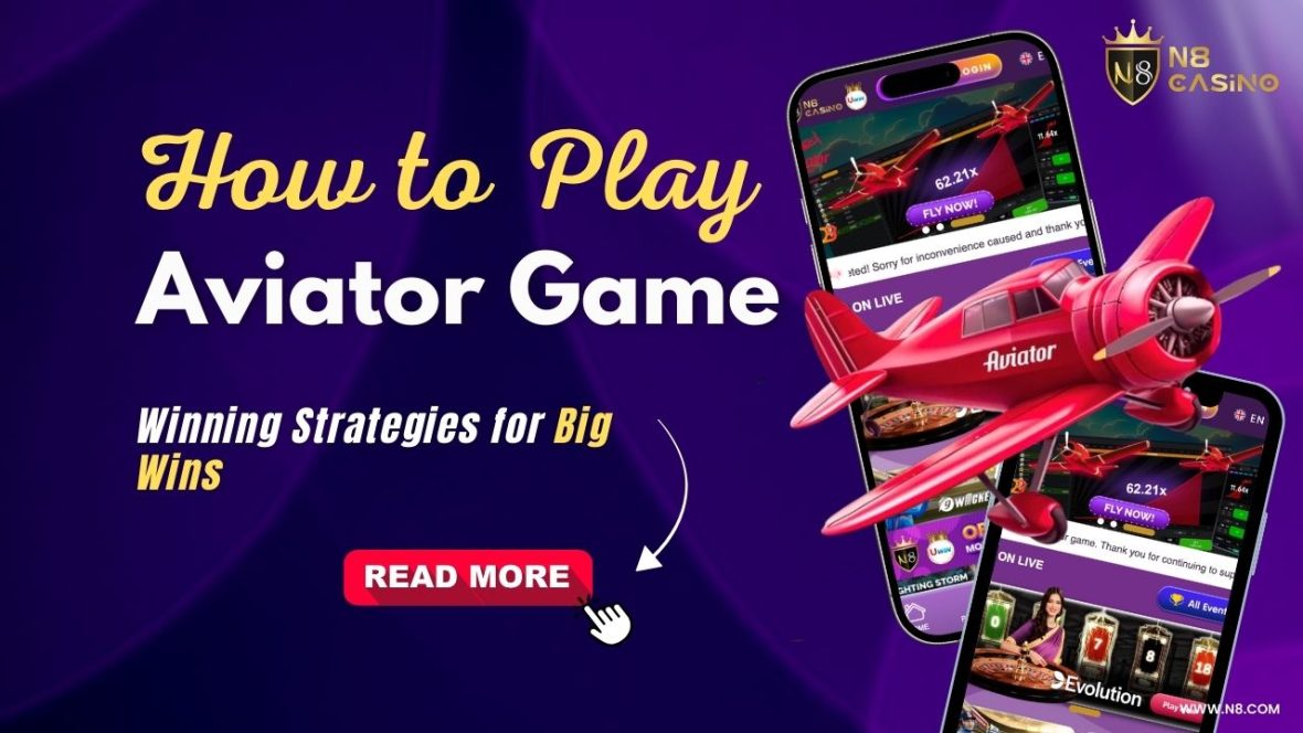 How to Play Aviator Game