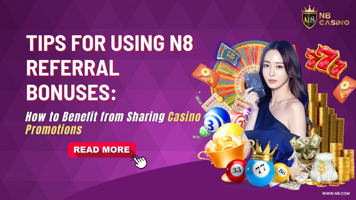 N8 Referral Bonuses