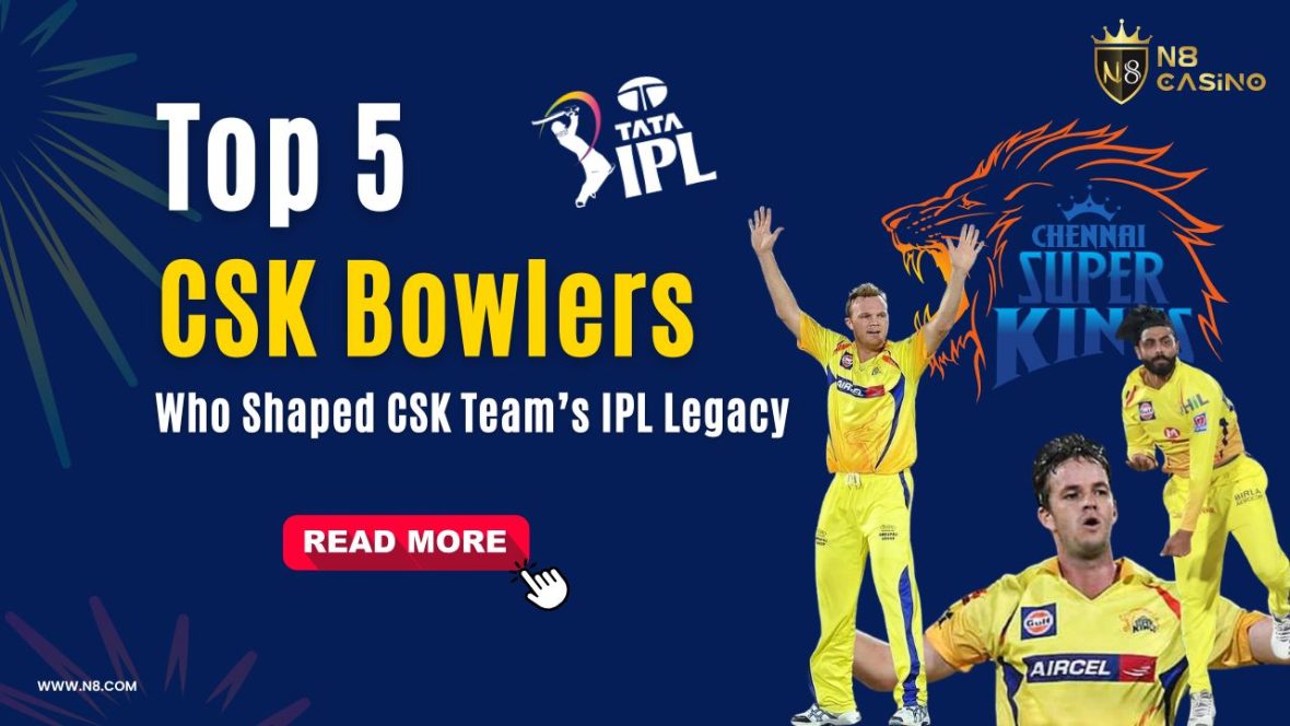 5 csk bowlers