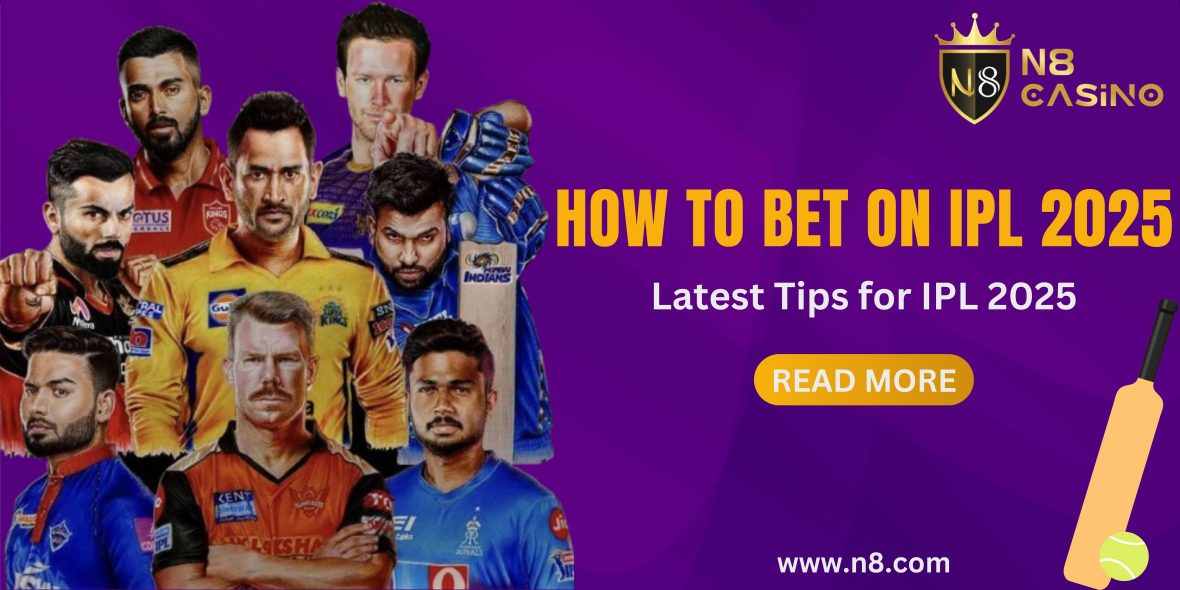 How to Bet on IPL 2025