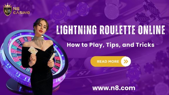 Lightning Roulette Online