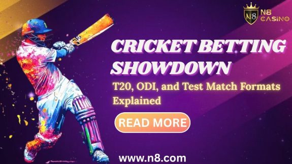 Cricket Betting Showdown