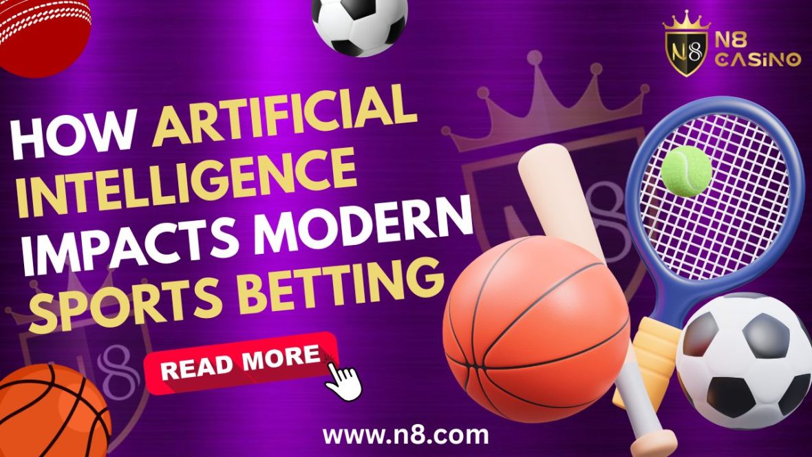 Modern Sports Betting