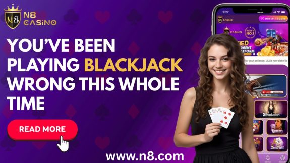 Playing Blackjack