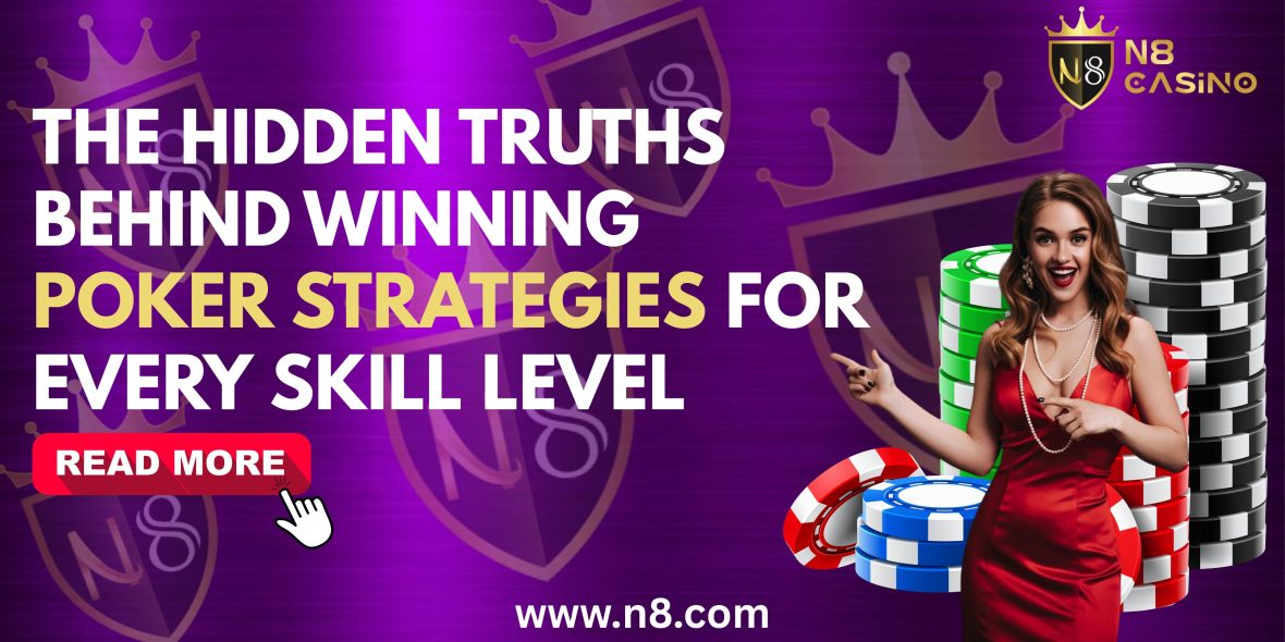 Winning Poker Strategies