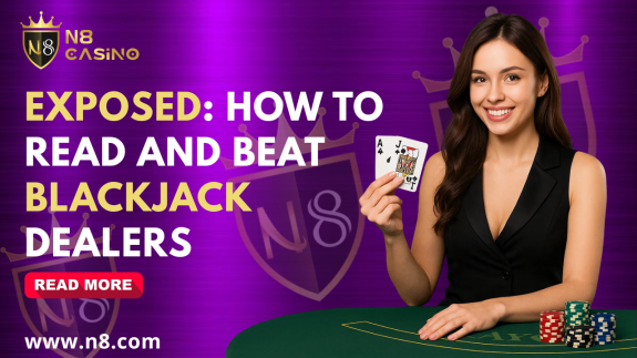 How to Read and Beat Blackjack Dealers