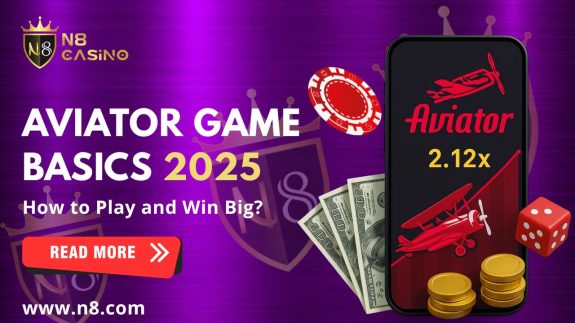 Aviator Game Basics 2025
