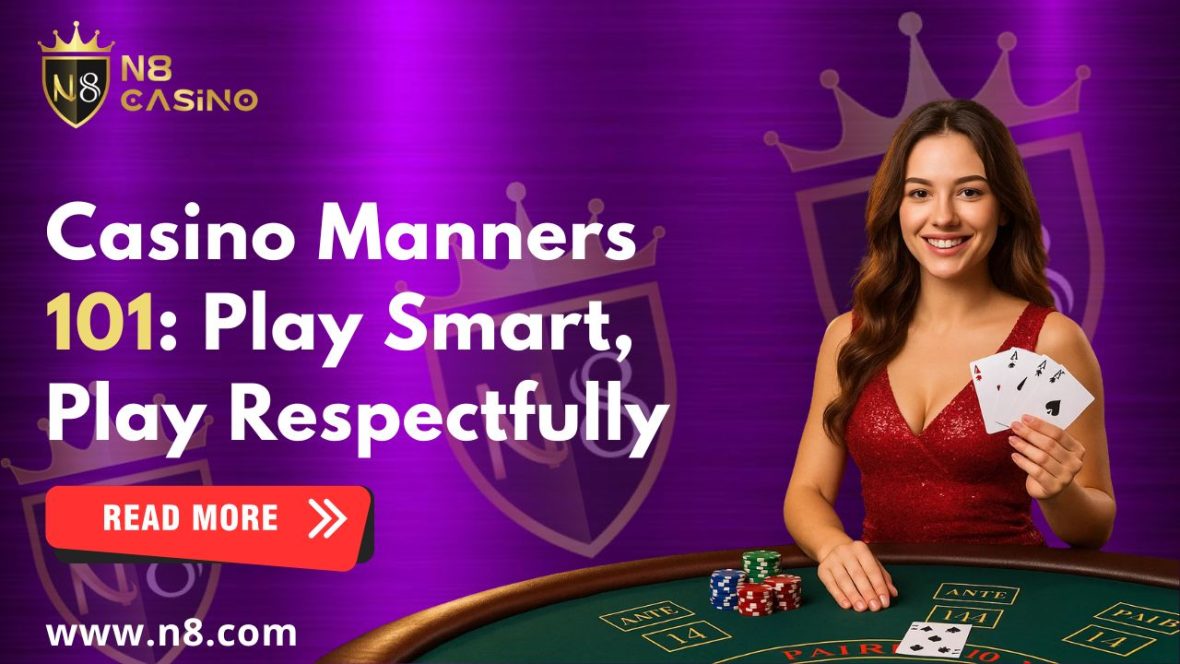 Casino Manners