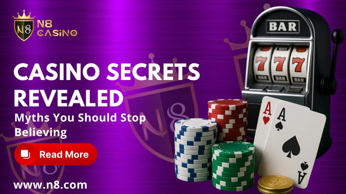 Casino Secrets Revealed