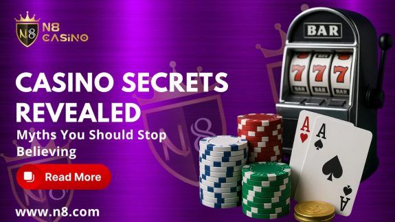 Casino Secrets Revealed