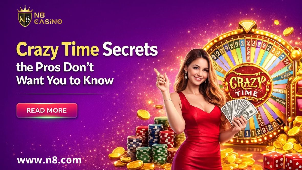 Crazy Time Secrets