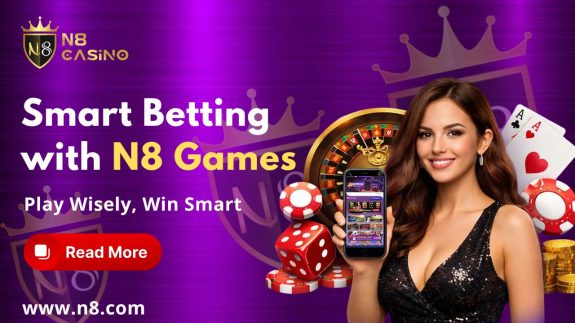 Smart Betting with N8 Games