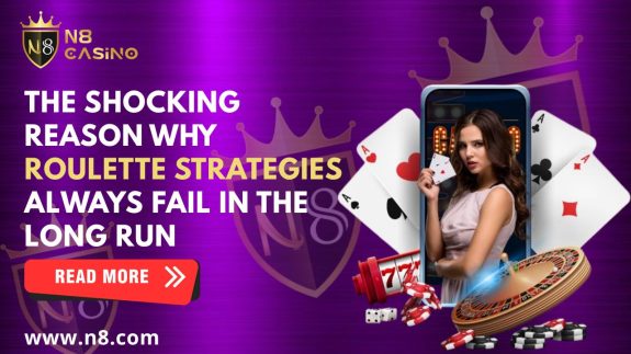 Roulette Strategies Fail