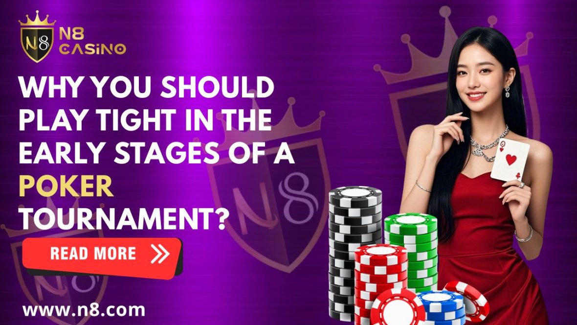online poker tournaments
