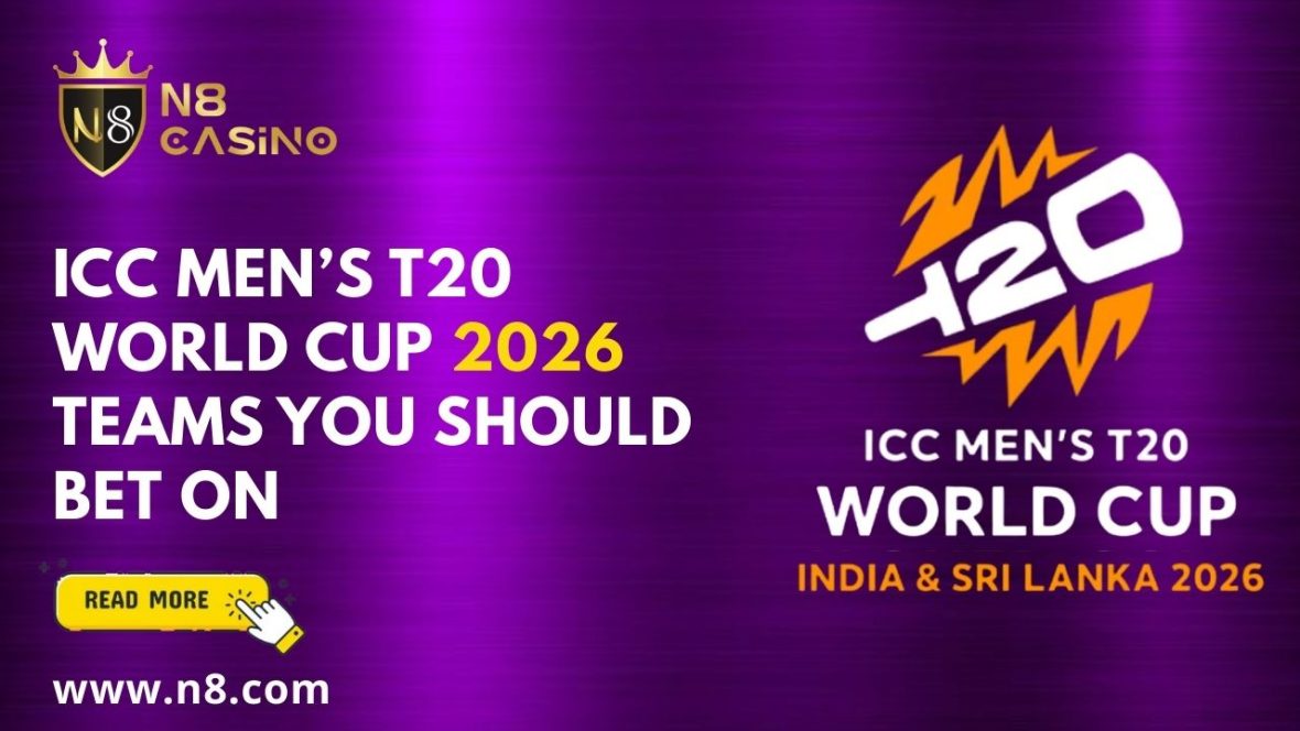 ICC Men’s T20 World Cup 2026 Teams You Should Bet On