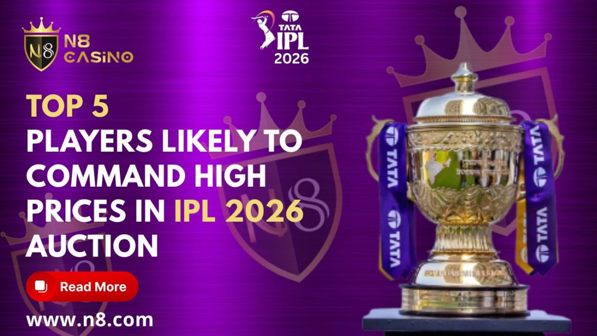 IPL 2026 Auction