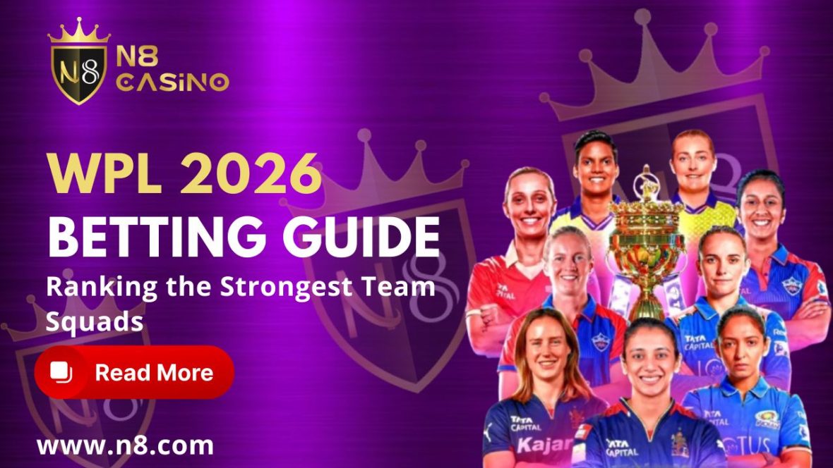 WPL 2026 Betting Guide