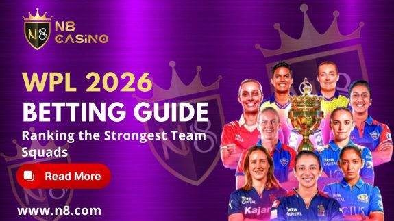 WPL 2026 Betting Guide