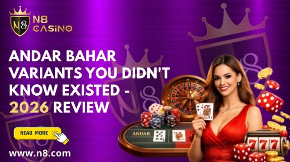 Andar Bahar Variants