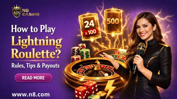 How to Play Lightning Roulette