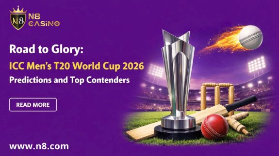 ICC Men’s T20 World Cup 2026 Predictions and Top Contenders