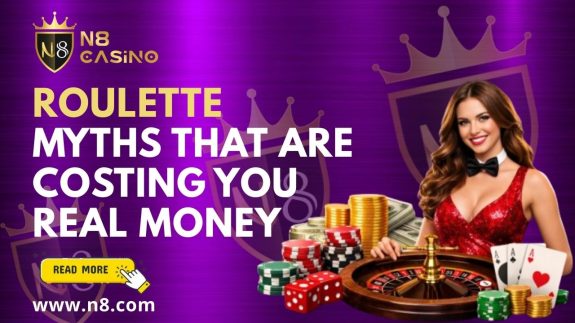 Roulette Myths