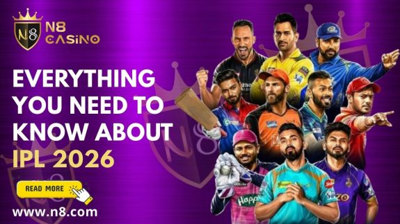 Everything You Need to Know About IPL 2026