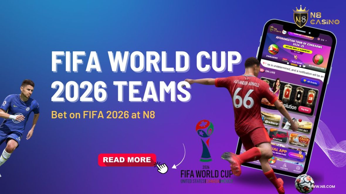 FIFA World Cup 2026 Teams You Can’t Miss