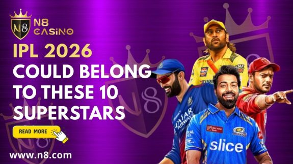 IPL 2026 Could Belong to These 10 Superstars